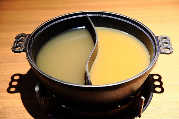 小当家海鲜锅物民生分店。(图/萍子)
