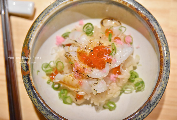 ▲台中日本料理一贯入魂江户前寿司。(图/Nini and Blue提供。)