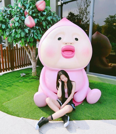 丑比头森林锅物(图/网友everlasting707提供,请勿随意翻拍,以免侵权。)