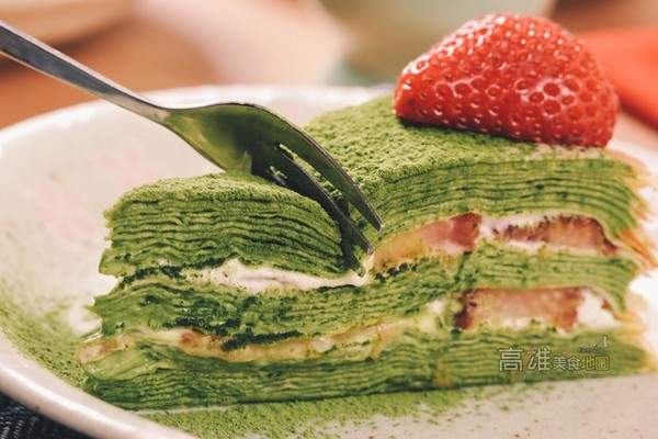 ▲高雄 先生せんせい手作千层 。(图/高雄美食地图提供)