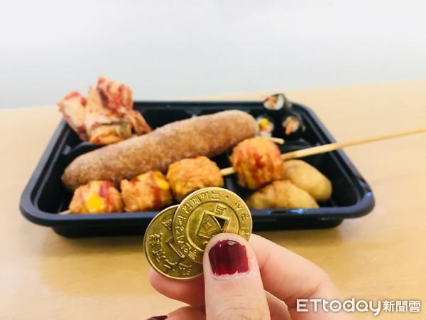 ▲韩国首尔通仁市场。(图/记者曹悦华摄)