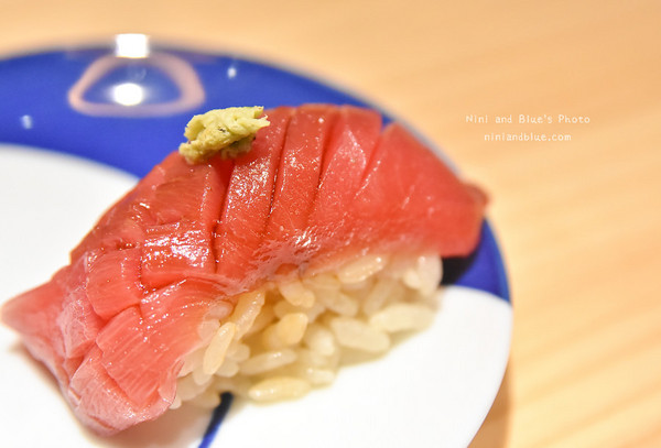 ▲台中日本料理一贯入魂江户前寿司。(图/Nini and Blue提供。)