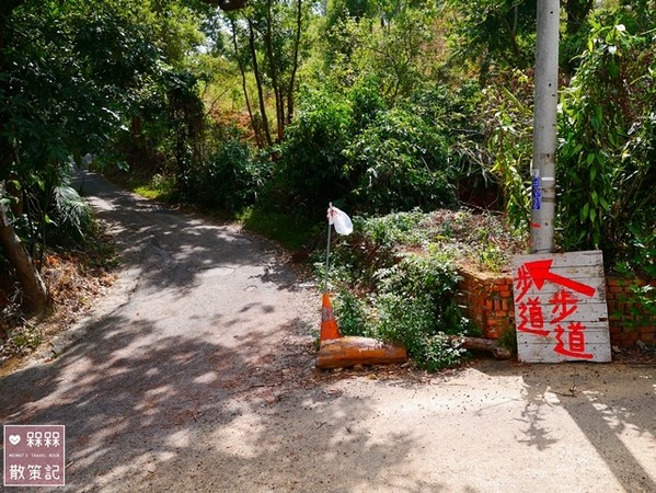 ▲郑汉步道(苗栗县造桥乡谈文村台一线)。(图/i验焉⒉呒翘峁?? height=