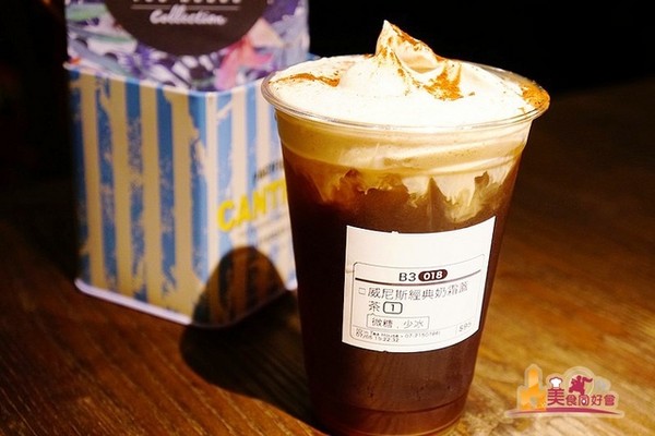 O’IN Tea House。(图/影子)