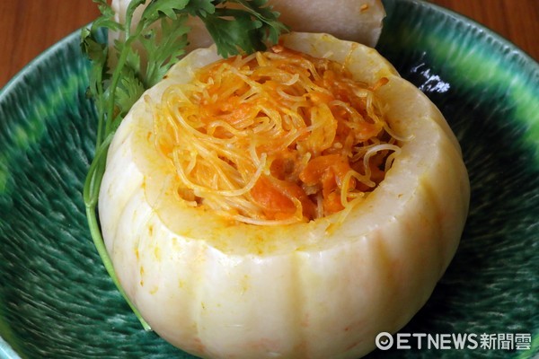 ▲%奸ndigo餐点。(图/记者华少甫摄)