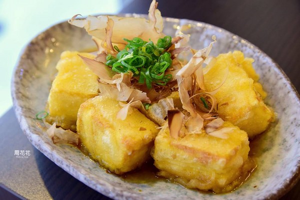 ▲赏吉圆定食串炸串烧居酒屋。（图／周花花提供）