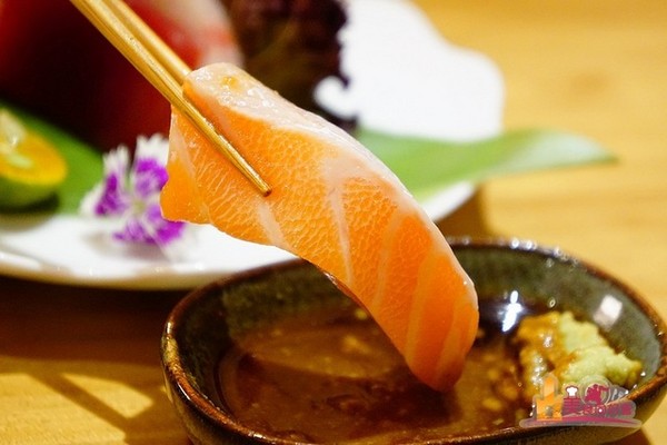 ▲高雄简约日式料理店。(图/影子提供)