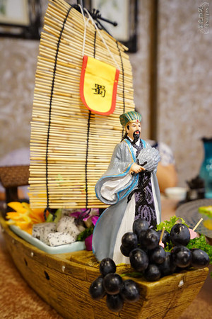 ▲宜兰 山渡空间食艺 。(图/紫色微笑提供)