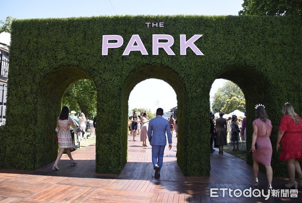 ▲墨尔本杯,Melbourne Cup,墨尔本赛马节,赛马,澳洲。(图/记者陈涵茵摄)