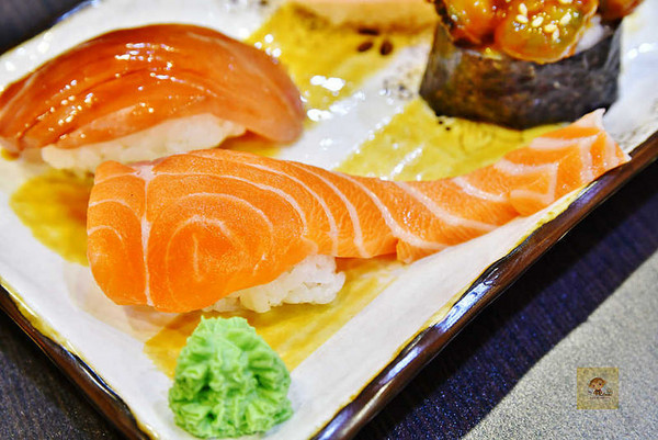 ▲台中逢甲夜市有田乐日本料理。(图/阿Mon提供)