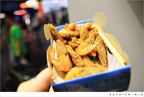 逢甲夜市美食。(图/规小孙)