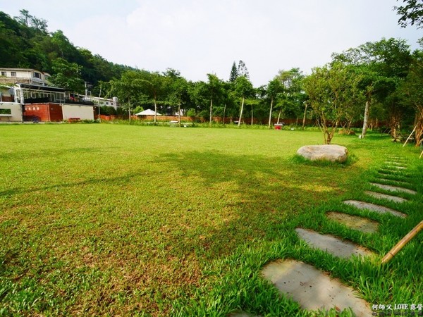 ▲森林蜂味亲子露营地 。（图／何师父提供）