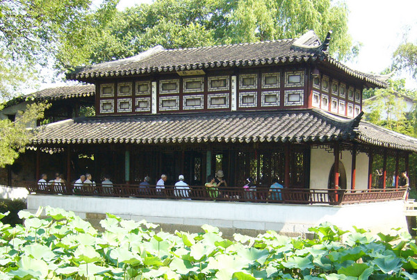▲金凤凰漫游江南。(图/凤凰旅行社提供)