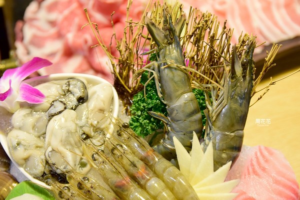 小满锅物。（图／周花花）