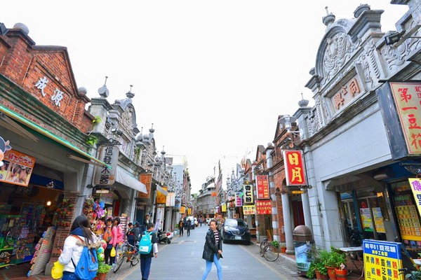 ▲龙潭三坑生态公园、大溪老街、三坑老街(图/翻摄自桃园观光导览网。)