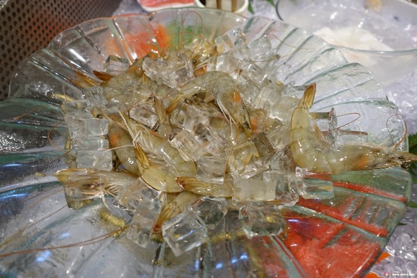 ▲桃园温野菜日式吃到饱涮涮锅。（图／Viviyu提供）