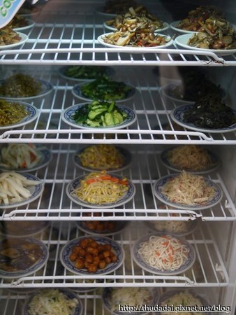 江苏菜盒店。(图/三高Sir)