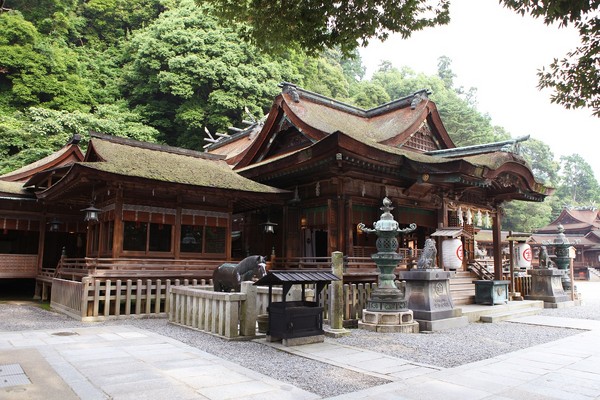 金刀比罗宫。(图/翔笙旅游)