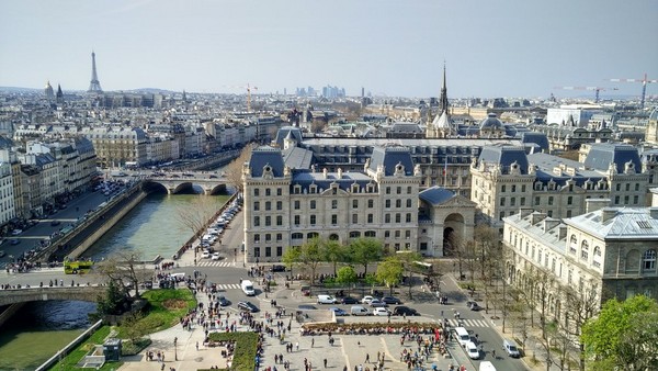 巴黎必访景点。(图/INSIDR PARIS提供)