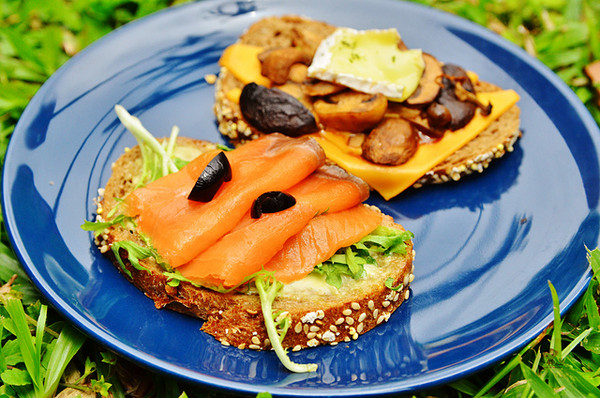 热带Tropical Deli Cafe。(图/阿mon)