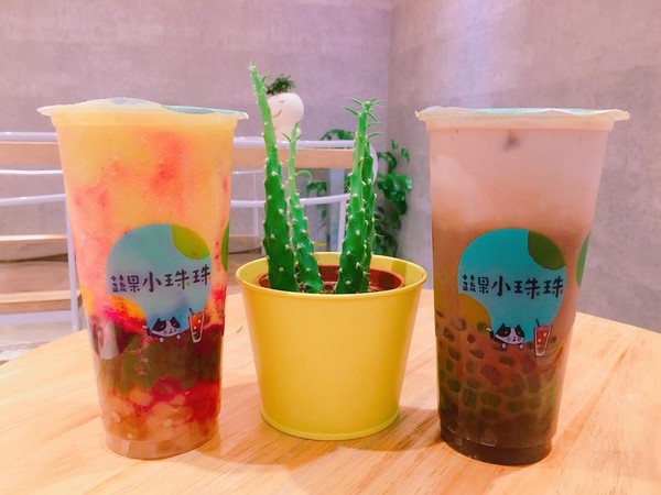 ▲蔬果小珠珠。(图/网友提供,请勿随意翻拍,以免侵权。)