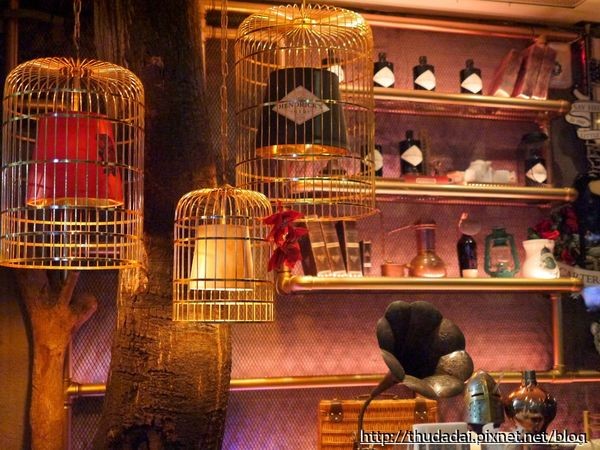▲Fourplay Cuisine。（图／三高sir提供）