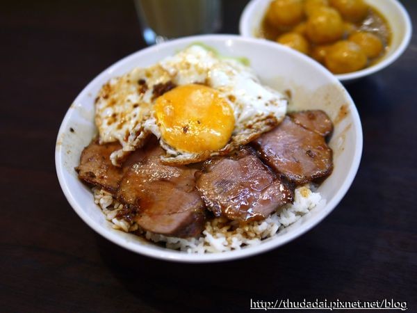 ▲桃园市铜锣湾港式美食。(图/三高Sir提供)