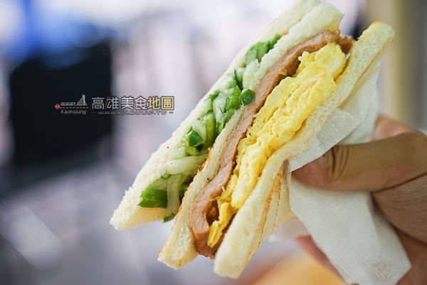 ▲14个必吃的光华夜市美食。(图/高雄美食地图提供)