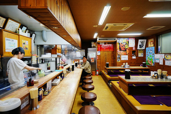 日本 味の札幌大西。(图/快乐云提供)