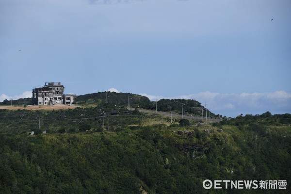 ▲Bokor Palace Hotel。(图/记者陈涵茵摄)