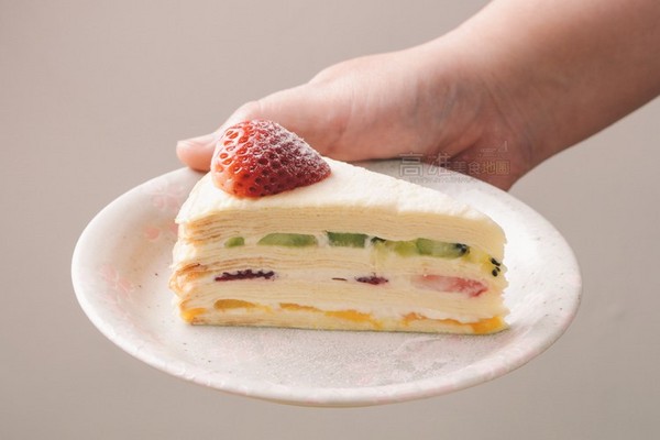 ▲高雄 先生せんせい手作千层 。(图/高雄美食地图提供)