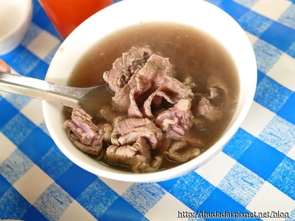 ▲西罗殿牛肉汤。(图/三高sir提供)
