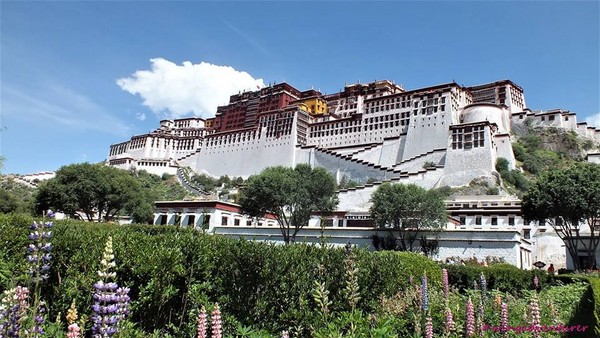 ▲西藏布达拉宫。（图／旅读中国“2017创意游中华”活动提供，请勿任意翻摄以免侵权） 连结 http://orchina-event.net/event/2017