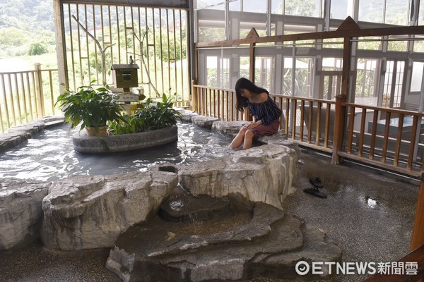 ▲景大度假温泉。(图/记者陈涵茵摄)