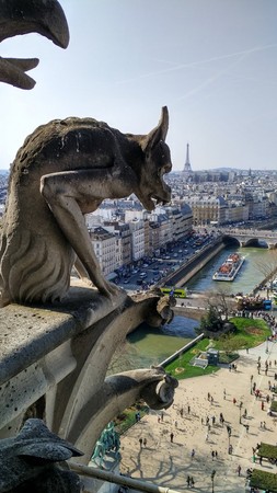 巴黎必访景点。(图/INSIDR PARIS提供)