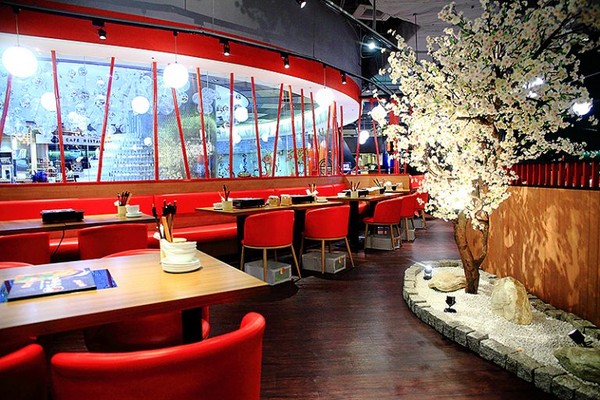 ▲から锅 Akakara ATT2号店。(图/萍子提供)