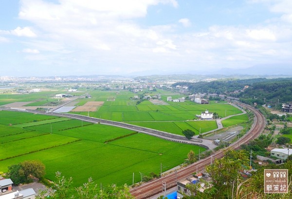▲郑汉步道(苗栗县造桥乡谈文村台一线)。(图/i验焉⒉呒翘峁?? height=