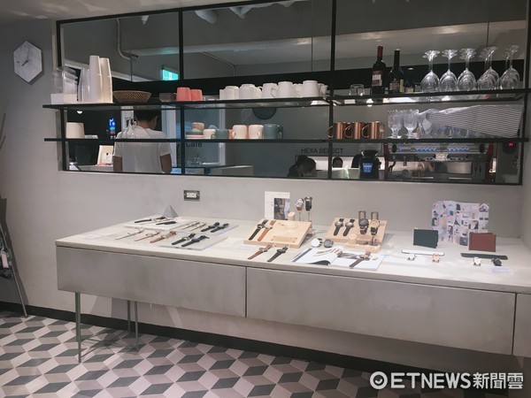 ▲HEXA。(图/记者郭宣暄摄)