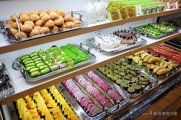 ▲琅莱了羊肉炉吃到饱。（图／高雄美食地图）