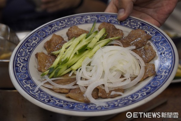 ▲阿裕牛肉涮涮锅。(图/记者陈涵茵摄)