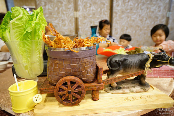 ▲宜兰 山渡空间食艺 。(图/紫色微笑提供)