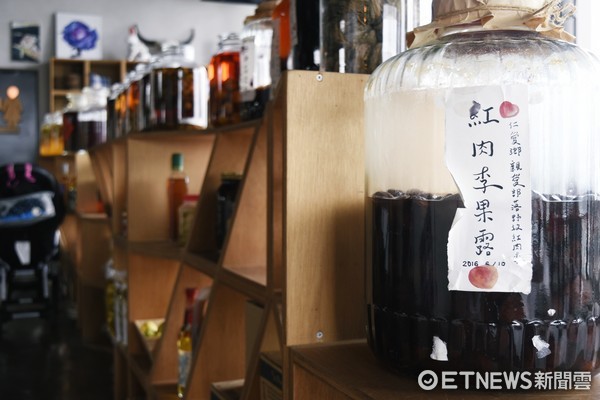 ▲包心菜实验厨房。(图/记者陈涵茵摄)