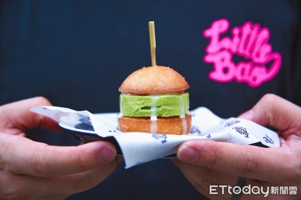 香港最夯的“食”尚小包包来台快闪　只有3天。(图／晶华提供)