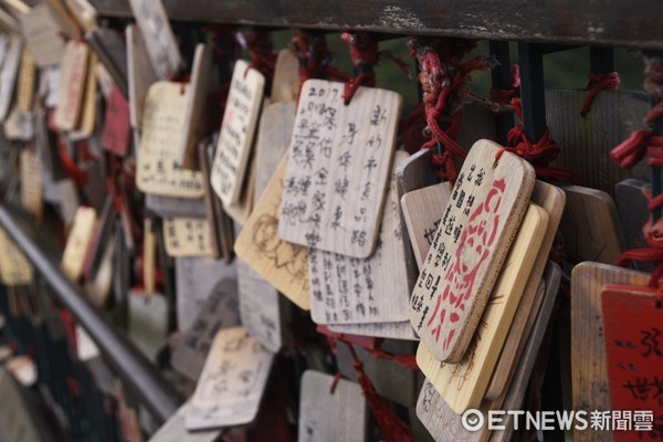 ▲妈祖南竿。（图／记者陈涵茵摄）
