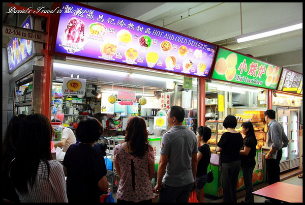 ▲新加坡美食懒人包。(图/小盛的流浪旅程提供)