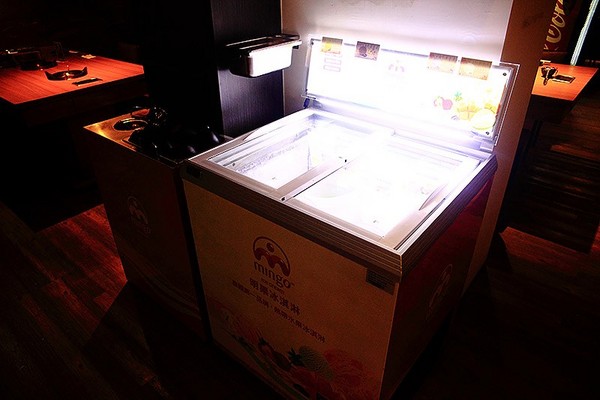小当家海鲜锅物民生分店。(图/萍子)