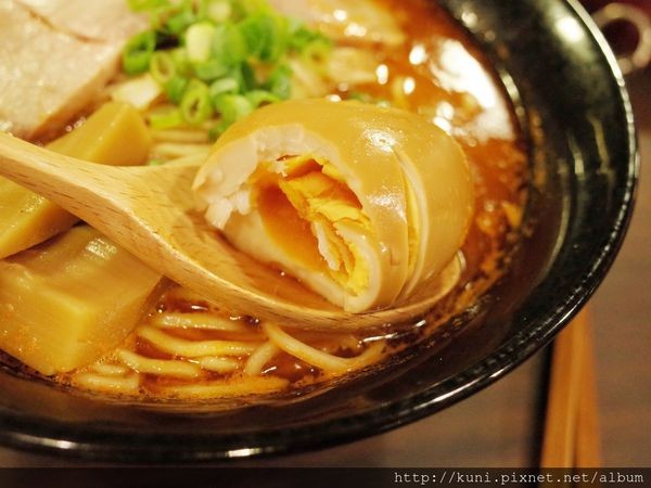 ▲台北虾味汤头拉面。(图/Kuni提供)