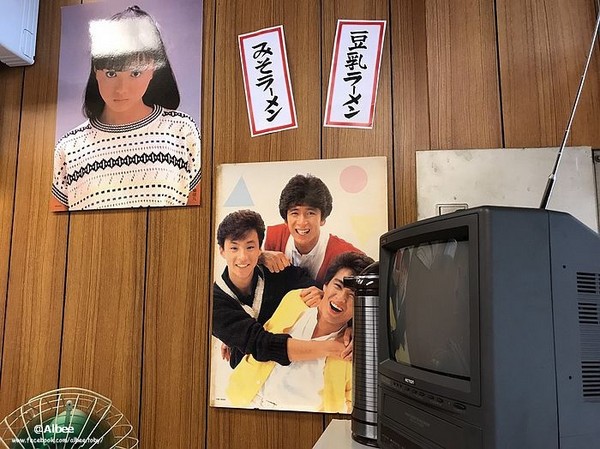 ▲ 台南日式复古拉面。(图/爱比妞提供)