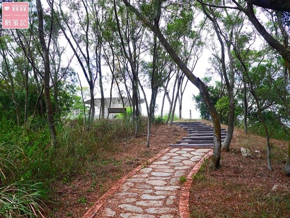 ▲郑汉步道(苗栗县造桥乡谈文村台一线)。(图/i验焉⒉呒翘峁?? height=