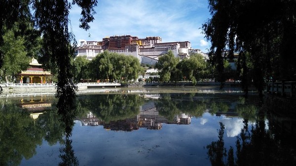 ▲西藏布达拉宫。（图／旅读中国“2017创意游中华”活动提供，请勿任意翻摄以免侵权） 连结 http://orchina-event.net/event/2017
